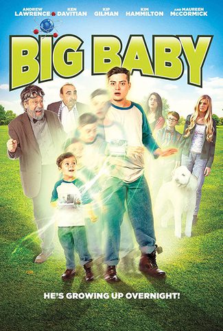 ดูหนังออนไลน์ BIG BABY (2015) เด็กน้อยกลายเป็นใหญ่
