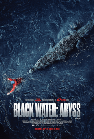 ดูหนังออนไลน์ฟรี BLACK WATER ABYSS (2020) กระชากนรก โคตรไอ้เข้