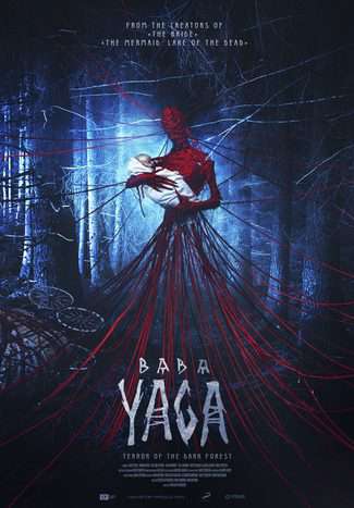 ดูหนังออนไลน์ฟรี Baba Yaga Terror of the Dark Forest (2020) จ้างผีมาเลี้ยงเด็ก