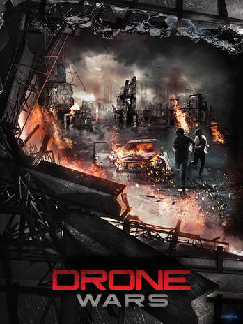 ดูหนังออนไลน์ฟรี Drone Wars (2016) สงครามโดรน