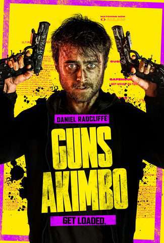 ดูหนังออนไลน์ฟรี guns akimbo (2019) โทษที..มือพี่ไม่ว่าง