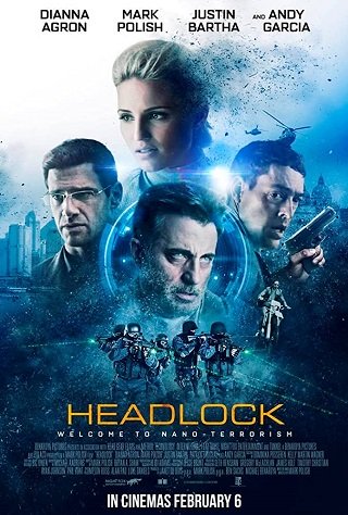 ดูหนังออนไลน์ฟรี HEADLOCK (AGAINST THE CLOCK) (2019) เฮดล็อก