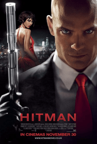 ดูหนังออนไลน์ฟรี HITMAN 47 (2007) ฮิตแมน ภาค 1 โคตรเพชฌฆาต 47