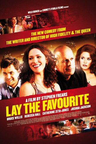ดูหนังออนไลน์ฟรี LAY THE FAVORITE (2012) แทงไม่กั๊ก จะรักหรือจะรวย