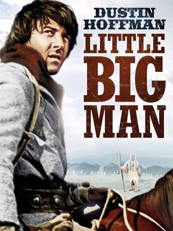 ดูหนังออนไลน์ฟรี LITTLE BIG MAN (1970) นรกสั่งฆ่า