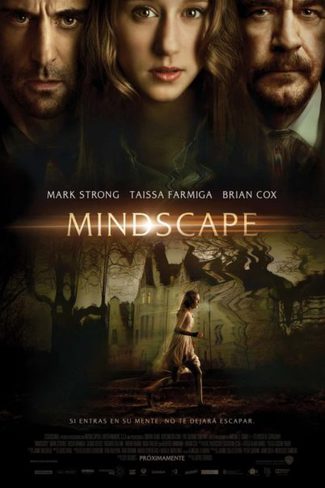 ดูหนังออนไลน์ฟรี MINDSCAPE (2013) จิตลวงโลก