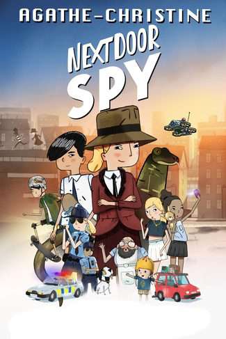 ดูหนังออนไลน์ฟรี next door spy (nano spionen) (2017) สายลับรุ่นใหม่