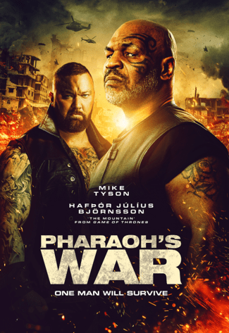 ดูหนังออนไลน์ฟรี PHARAOH’S WAR (2021) นักรบมฤตยูดำ
