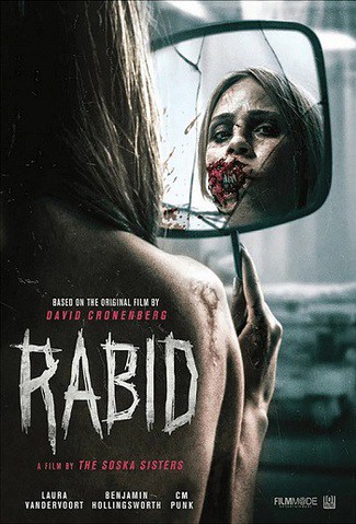 ดูหนังออนไลน์ RABID (2019) หน้าสยองซอมบี้