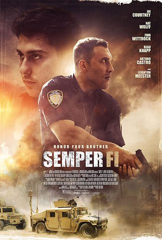 ดูหนังออนไลน์ SEMPER FI (2019) ตำรวจระห่ำ ฆ่าไม่ตาย