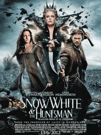 ดูหนังออนไลน์ฟรี SNOW WHITE AND THE HUNTSMAN (2012) สโนว์ไวท์ & พรานป่า ในศึกมหัศจรรย์