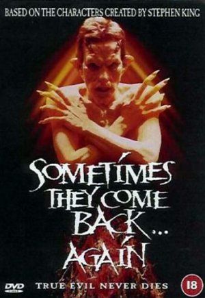 ดูหนังออนไลน์ SOMETIMES THEY COME BACK AGAIN (1996) มันกลับมาทวงเลือด 2