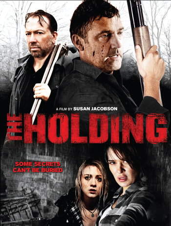 ดูหนังออนไลน์ THE HOLDING (2011) บ้านไร่ละเลงเลือด