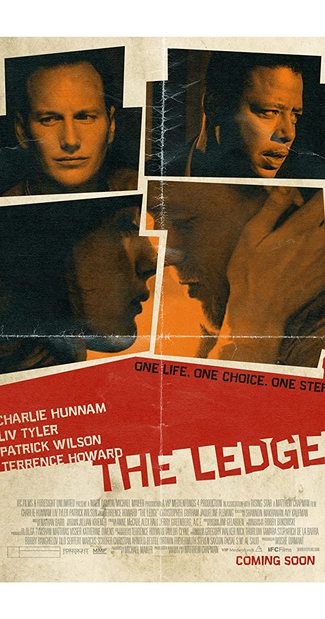 ดูหนังออนไลน์ฟรี The Ledge (2011) เล่ห์กลลวงพิศวาส