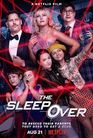 ดูหนังออนไลน์ THE SLEEPOVER NETFLIX (2020) เดอะ สลีปโอเวอร์