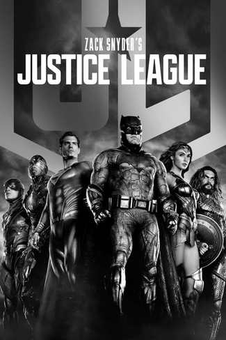 ดูหนังออนไลน์ Zack Snyder’s Justice League (2021) จัสติส ลีก สไนเดอร์คัท