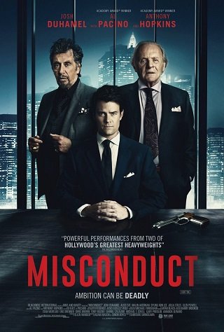 ดูหนังออนไลน์ฟรี misconduct (2016) พลิกคดีโค่นเจ้าพ่อ