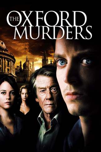 ดูหนังออนไลน์ฟรี the oxford murders (2008) สืบจากคณิตศาสตร์