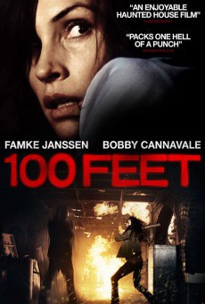 ดูหนังออนไลน์ฟรี 100 Feet (2008) เขตกระชากวิญญาณ