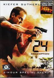 ดูหนังออนไลน์ฟรี 24 Redemption (2008) ปฎิบัติการพิเศษ 24ชม. วันอันตราย