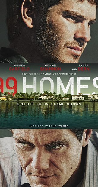 ดูหนังออนไลน์ฟรี 99 HOMES (2014) ซับไทย