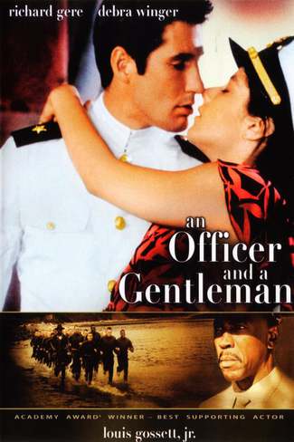 ดูหนังออนไลน์ฟรี An Officer and a Gentleman สุภาพบุรุษลูกผู้ชาย (1982)