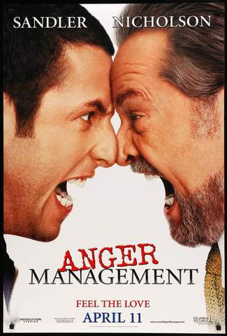 ดูหนังออนไลน์ฟรี ANGER MANAGEMENT (2003) สูตรเด็ด เพชฌฆาตความเครียด