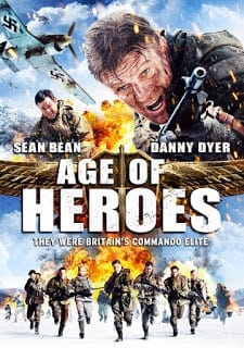 ดูหนังออนไลน์ฟรี Age of Heroes (2011) แหกด่านข้าศึก นรกประจัญบาน
