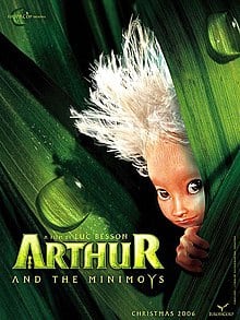 ดูหนังออนไลน์ฟรี Arthur and the Invisibles (2006) อาร์เธอร์ ทูตจิ๋วเจาะขุมทรัพย์มหัศจรรย์