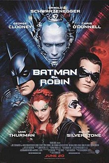 ดูหนังออนไลน์ฟรี BATMAN AND ROBIN (1997) แบทแมน & โรบิน