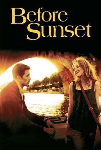 ดูหนังออนไลน์ฟรี BEFORE SUNSET (2004) ตะวันไม่สิ้นแสง แรงรักไม่จาง
