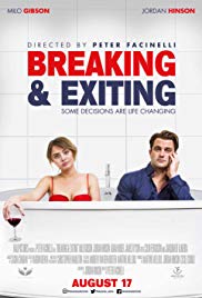 ดูหนังออนไลน์ฟรี BREAKING AND EXITING (2018) คู่เพี้ยน สุดพัง