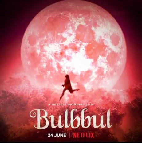 ดูหนังออนไลน์ฟรี BULBBUL NETFLIX (2020) รอยรักตำนานอาถรรพ์