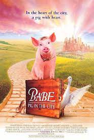 ดูหนังออนไลน์ Babe 2- Pig in the City (1998) หมูน้อยหัวใจเทวดา