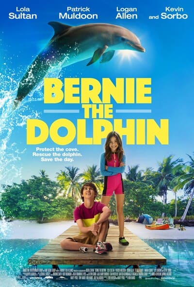 ดูหนังออนไลน์ฟรี Bernie the Dolphin 2 (2019) เบอร์นี่ โลมาน้อย หัวใจมหาสมุทร 2