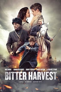 ดูหนังออนไลน์ฟรี Bitter Harvest (2017) รักในวันรบ