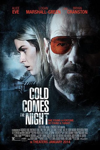 ดูหนังออนไลน์ฟรี COLD COMES THE NIGHT (2013) คืนพลิกนรก