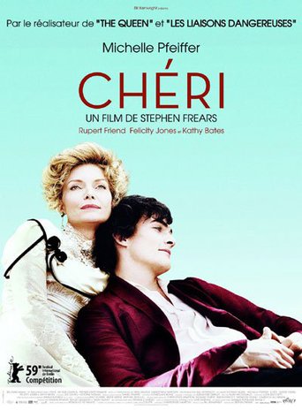 ดูหนังออนไลน์ฟรี Cheri (2009) เชอรี่ สัมผัสรักมิอาจห้ามใจ