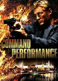 ดูหนังออนไลน์ Command Performance (2009) พันธุ์ร็อคมหากาฬ โค่นแผนวินาศกรรม