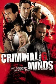 ดูหนังออนไลน์ฟรี Criminal Minds Season 6 อ่านเกมอาชญากร ปี 6 –
