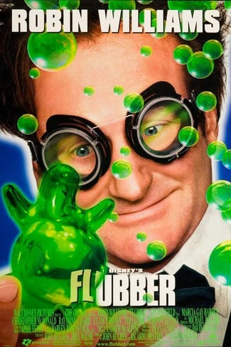 ดูหนังออนไลน์ฟรี FLUBBER (1997) ฟลับเบอร์ ดึ๋ง ดั๋ง อัจฉริยะ