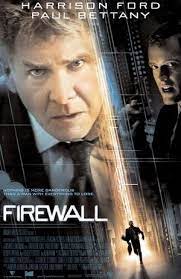 ดูหนังออนไลน์ฟรี Firewall (2006) ไฟล์วอลล์ หักดิบระห่ำแผนจารกรรมพันล้าน