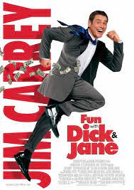 ดูหนังออนไลน์ฟรี Fun with Dick and Jane (2005) โดนอย่างนี้ พี่ขอปล้น