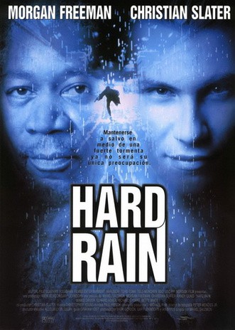 ดูหนังออนไลน์ฟรี Hard Rain (1998) อึดท่วมนรก