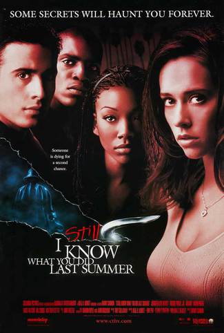ดูหนังออนไลน์ฟรี I Still Know What You Did Last Summerr 2 (1998) ซัมเมอร์สยอง…ต้องหวีด 2