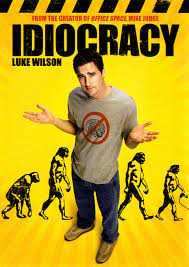 ดูหนังออนไลน์ฟรี Idiocracy (2006) อัจฉริยะผ่าโลกเพี้ยน