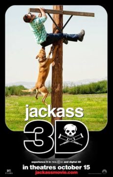 ดูหนังออนไลน์ฟรี Jackass 3D (2010) แจ็คแอส ทีดี