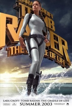 ดูหนังออนไลน์ฟรี Lara Croft 2 Tomb Raider THE CRADLE OF LIFE (2003) กู้วิกฤตล่ากล่องปริศนา