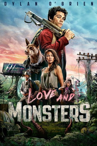 ดูหนังออนไลน์ฟรี Love and Monsters (2020) เลิฟ แอนด์ มอนสเตอร์