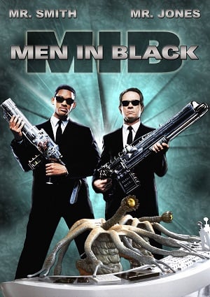 ดูหนังออนไลน์ฟรี MEN IN BLACK 1 (1997) เอ็มไอบี หน่วยจารชนพิทักษ์จักรวาล (MIB1)